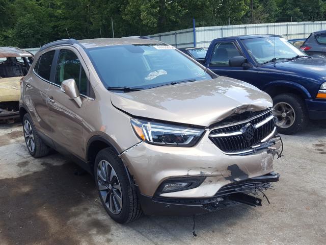 buick encore ess 2019 kl4cjgsm6kb795995