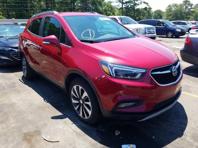 buick encore ess 2019 kl4cjgsm6kb834634