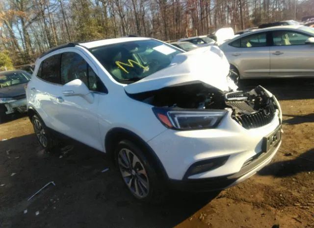 buick encore 2019 kl4cjgsm7kb772676