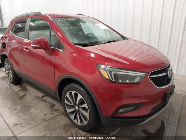 buick encore 2019 kl4cjgsm8kb744319