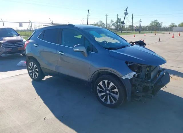 buick encore 2019 kl4cjgsm8kb782505