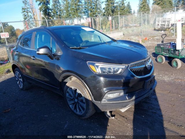 buick encore 2019 kl4cjgsm8kb787154