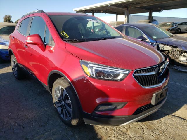 buick encore ess 2019 kl4cjgsm8kb890834