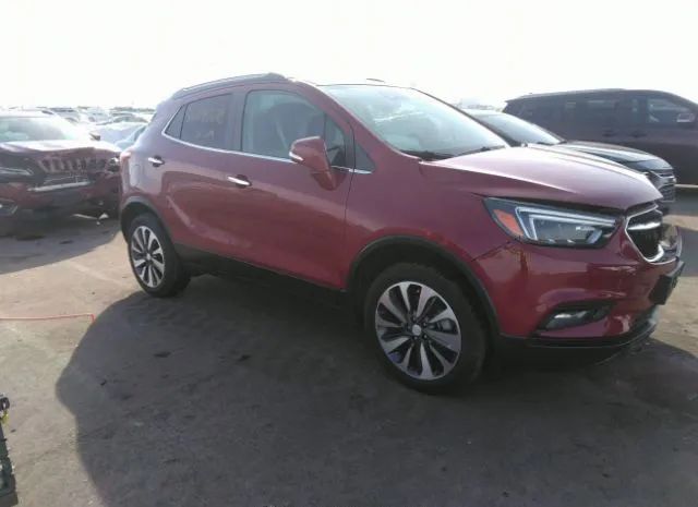 buick encore 2019 kl4cjgsmxkb857446