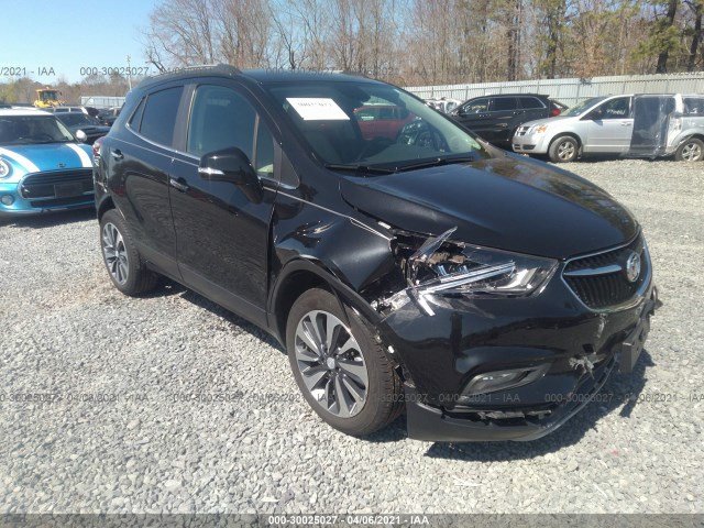 buick encore 2019 kl4cjgsmxkb953805