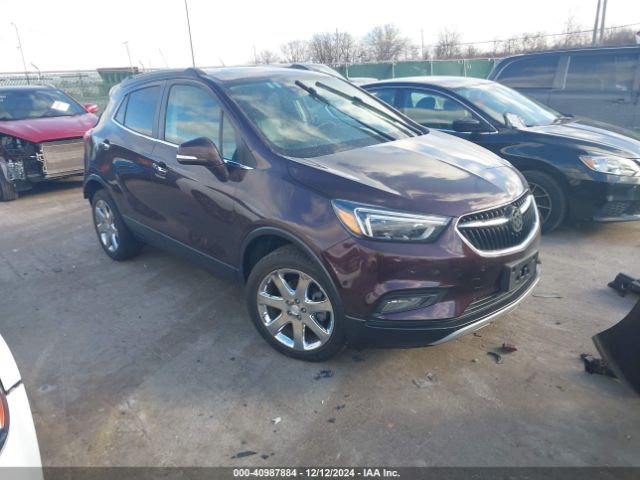 buick encore 2017 kl4cjhsb1hb245343