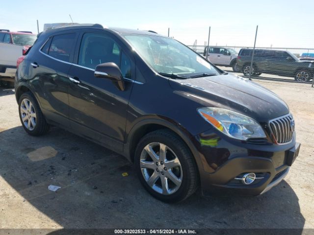 buick encore 2014 kl4cjhsb2eb712071