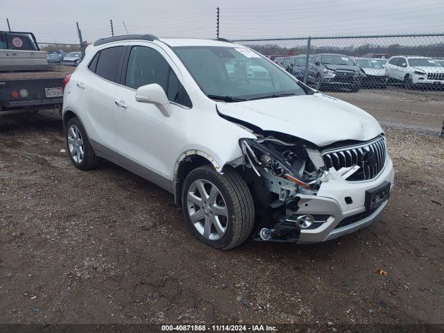 buick encore 2015 kl4cjhsb2fb243789