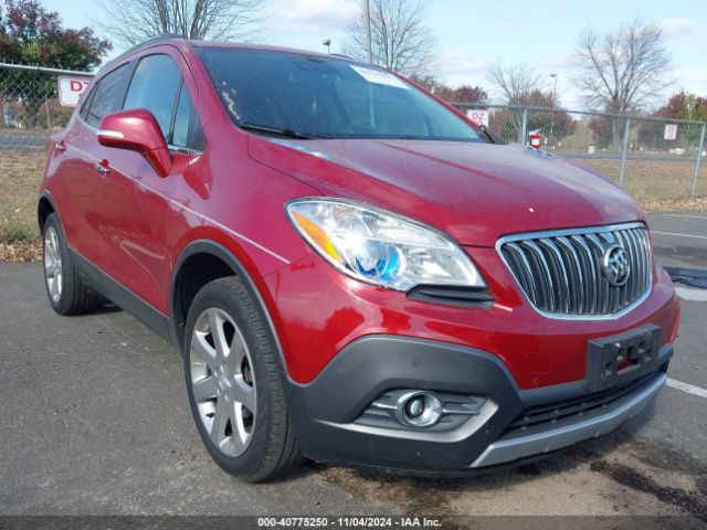 buick encore 2015 kl4cjhsb2fb260575