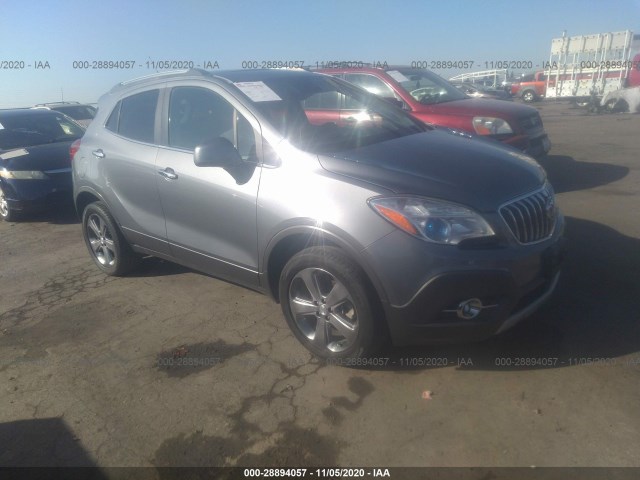 buick encore 2013 kl4cjhsb3db096184