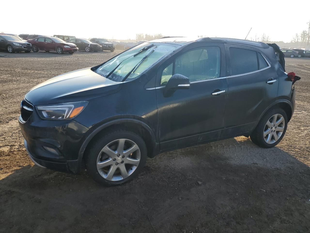 buick encore 2017 kl4cjhsb3hb157054