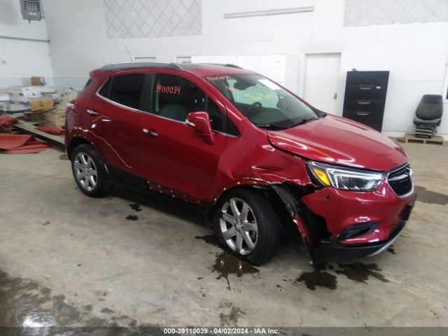 buick encore 2018 kl4cjhsb4jb523643