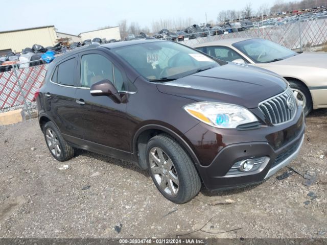 buick encore 2014 kl4cjhsb5eb539596