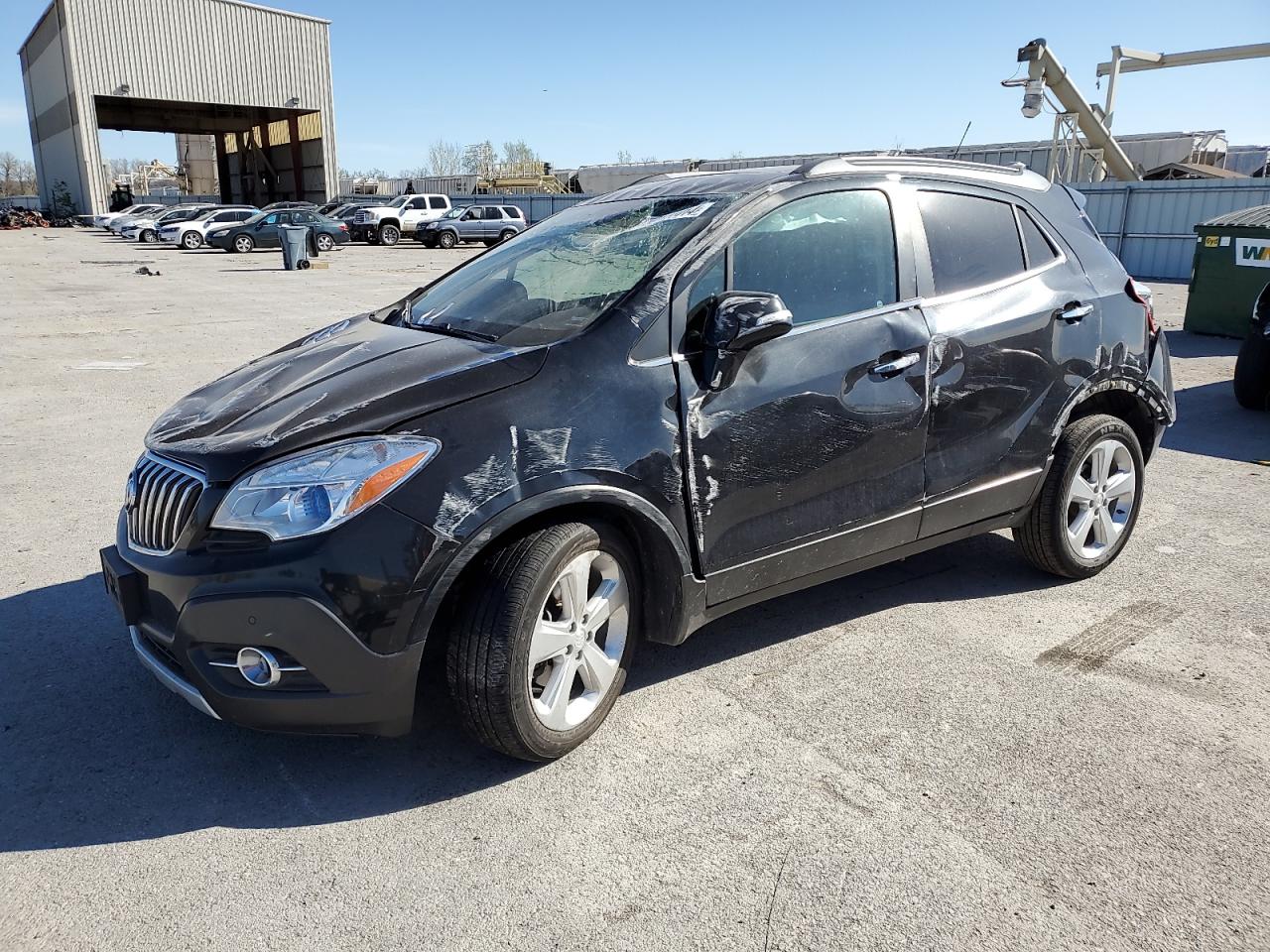 buick encore 2015 kl4cjhsb5fb070690