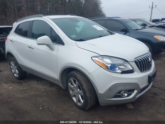 buick encore 2015 kl4cjhsb5fb189954