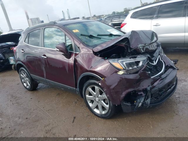 buick encore 2018 kl4cjhsb6jb522221