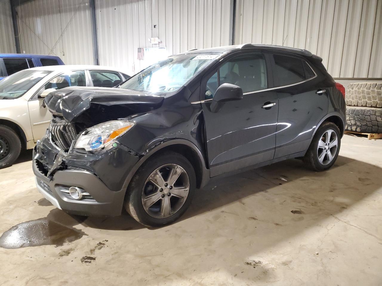 buick encore 2013 kl4cjhsb7db079789