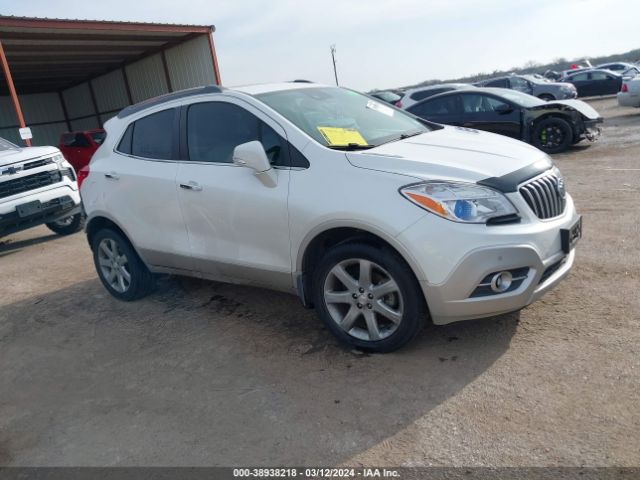 buick encore 2014 kl4cjhsb9eb699156