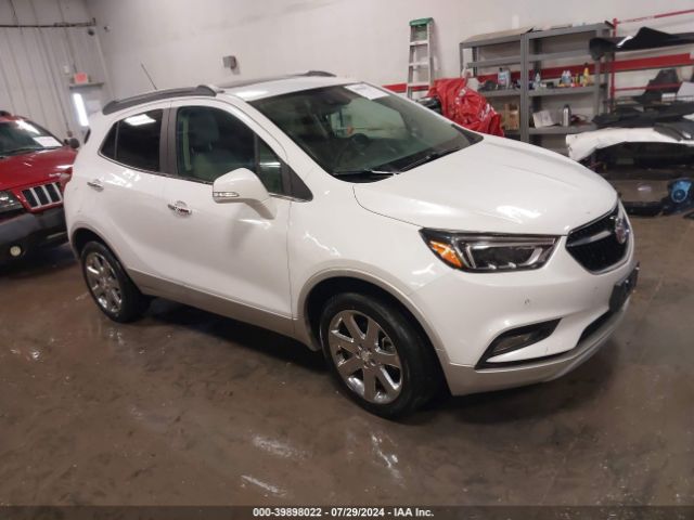 buick encore 2017 kl4cjhsm0hb013270