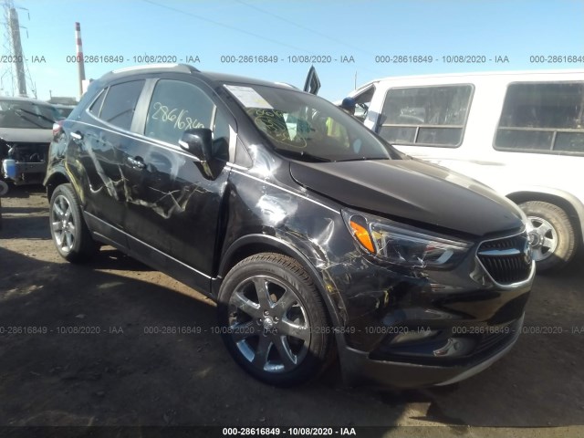 buick encore 2017 kl4cjhsm5hb115339