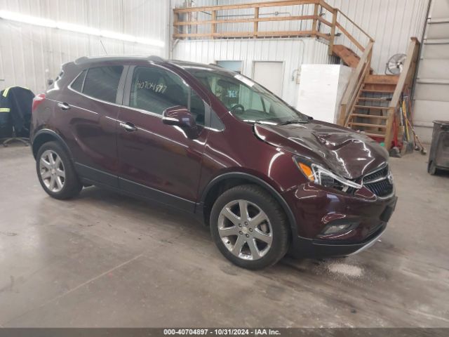 buick encore 2018 kl4cjhsm7jb586057