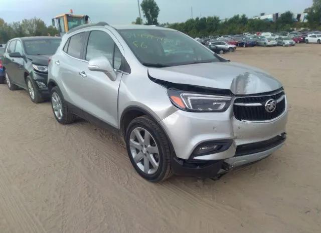 buick encore 2017 kl4cjhsm8hb026994