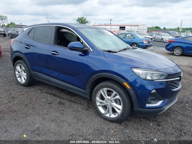 buick encore gx 2022 kl4mmbs20nb019671