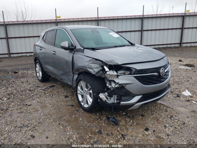 buick encore gx 2023 kl4mmbs20pb022573