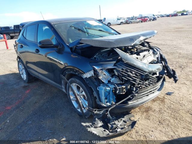 buick encore gx 2023 kl4mmbs20pb105971