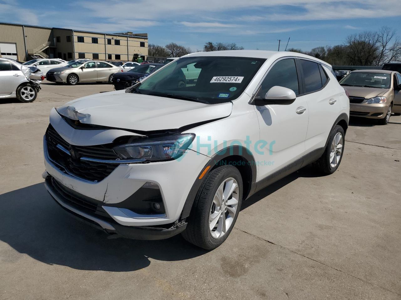 buick encore 2021 kl4mmbs21mb038437