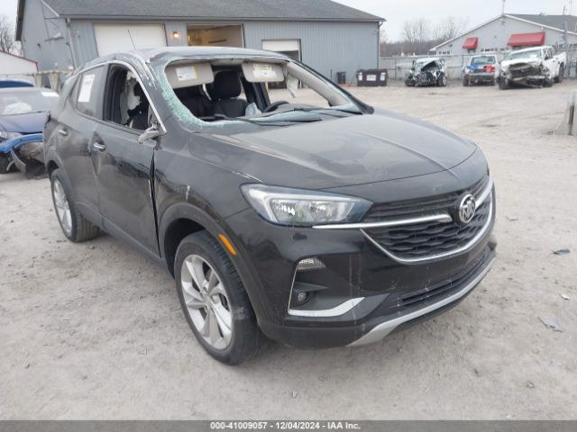 buick encore gx 2021 kl4mmbs21mb163812