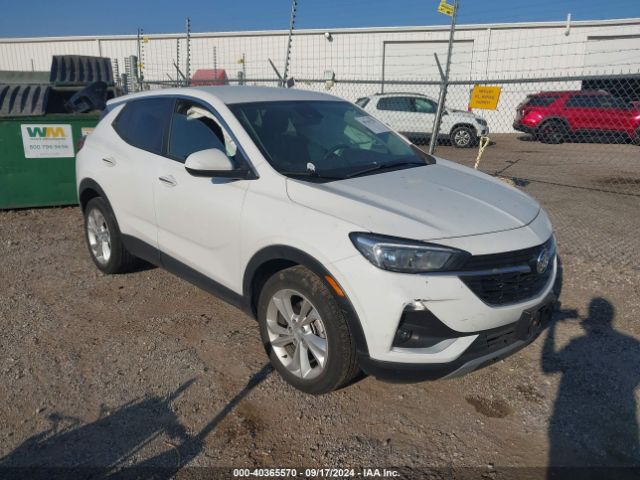 buick encore gx 2022 kl4mmbs21nb148275