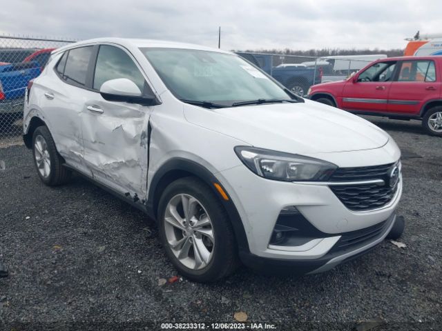 buick encore gx 2020 kl4mmbs22lb113709