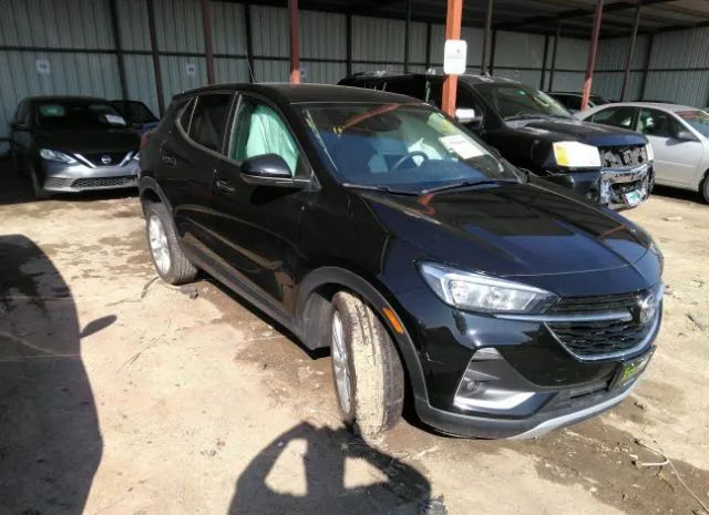 buick encore gx 2020 kl4mmbs22lb134737