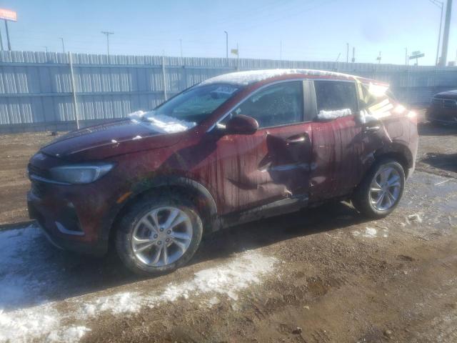 buick encore gx 2022 kl4mmbs22nb142095