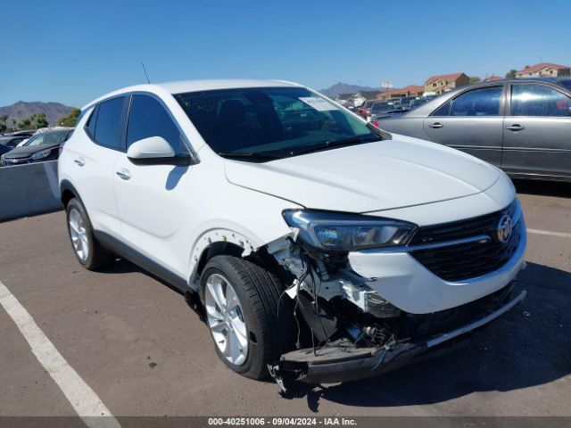 buick encore gx 2023 kl4mmbs22pb107981