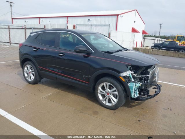 buick encore gx 2020 kl4mmbs23lb099416