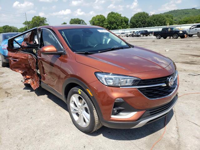 buick encore gx 2020 kl4mmbs23lb115405