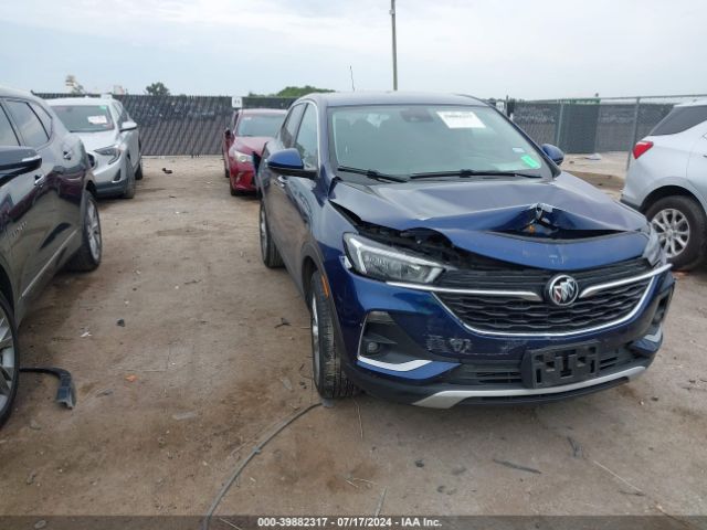 buick encore gx 2022 kl4mmbs24nb098231