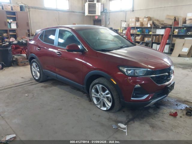 buick encore gx 2023 kl4mmbs24pb042521