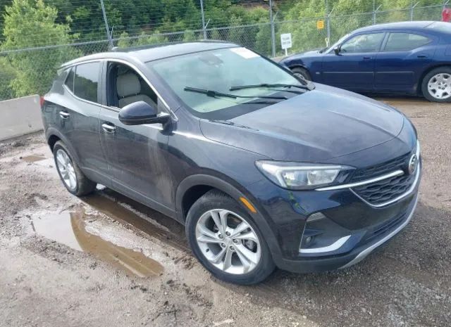 buick encore gx 2020 kl4mmbs25lb095223