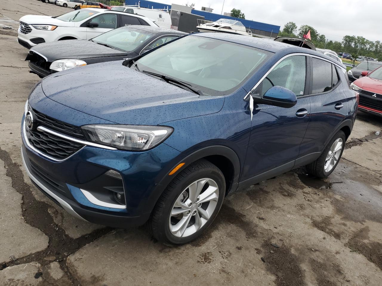 buick encore 2021 kl4mmbs25mb147211
