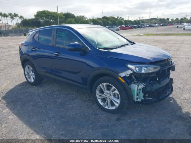 buick encore gx 2023 kl4mmbs25pb031981