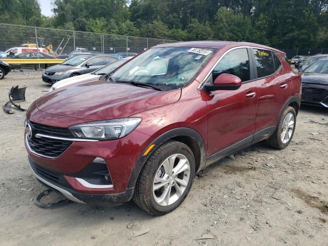 buick encore gx 2023 kl4mmbs25pb085099