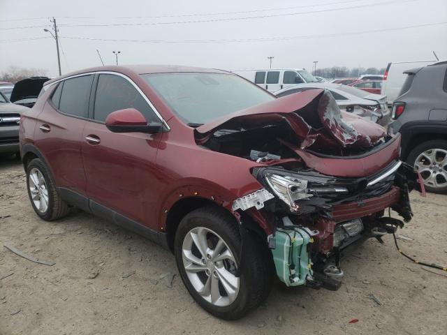 buick encore 2021 kl4mmbs27nb024849