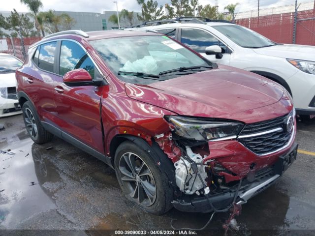 buick encore gx 2023 kl4mmbs28pb019898