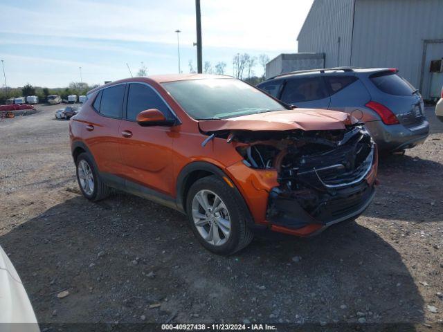 buick encore gx 2023 kl4mmbs28pb128706