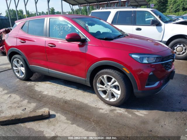 buick encore gx 2020 kl4mmbs29lb134945