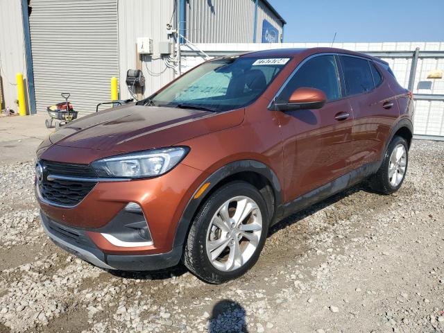 buick encore gx 2020 kl4mmbs2xlb129009