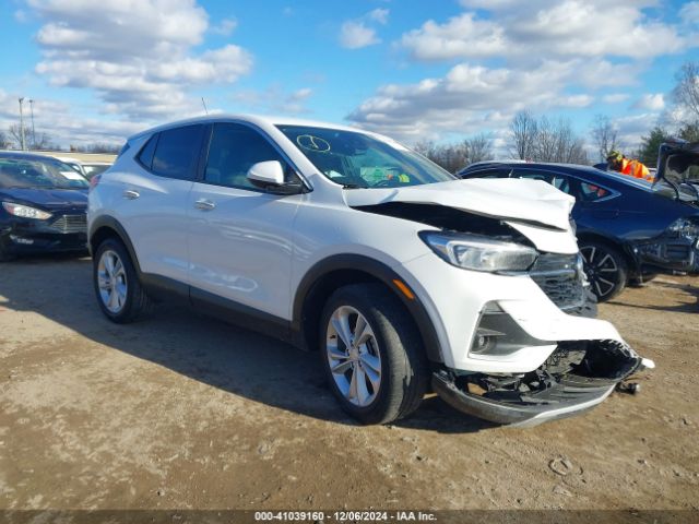 buick encore gx 2021 kl4mmbs2xmb054894